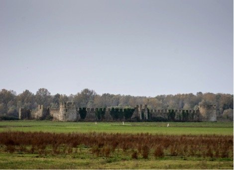 Bashtova Castle.
