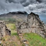 Ruins of ancient Lissus.