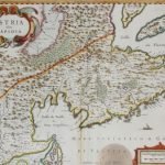 istra-olim-iapidia-old-map-istria-peninsula-slovenia-janssonius-hondius-1638 alternative picture