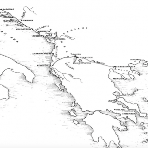 Paeonia and the Paeonians. An Ancient Land in the Balkans.