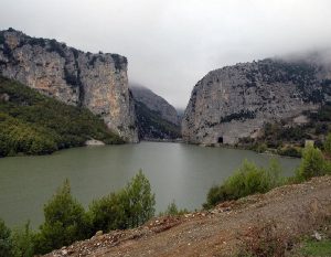 Albanian Lakes