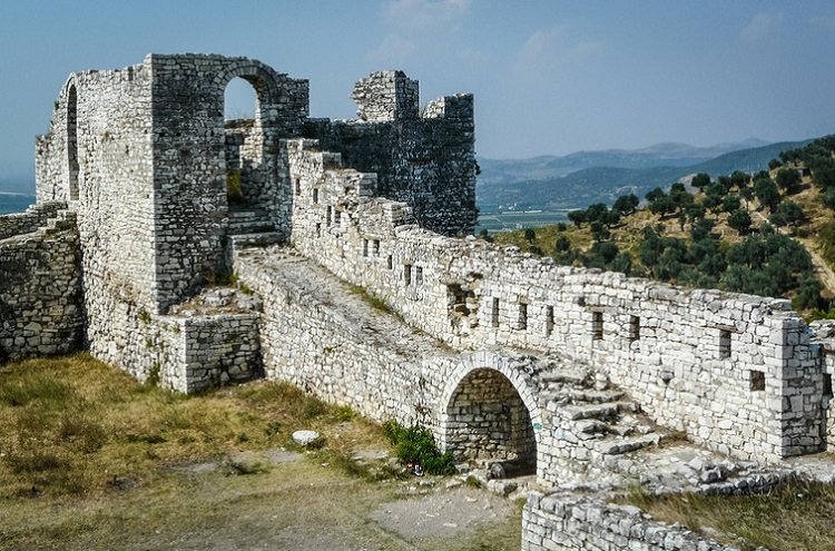 Albanian Castles: Top 10 Castles To Visit In Albania - Albanopedia