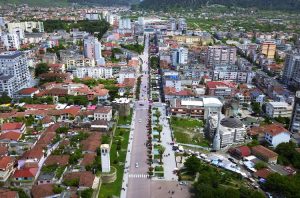 Elbasan is a simple city where the complex cultural heritage combines with the recent urban developments.