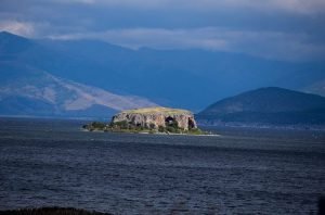 Prespa National Park is washed by the waters of two main lakes: “Prespa e Madhe” (“Great Prespa”) and “Prespa e Vogel” (“Small Prespa”).