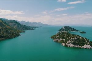 Along with the Buna, Drin, and Kir River, the lake of Shkodra surrounds the city of Shkodra turning it into the Balkan version of Venetia.