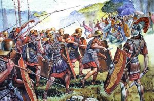 First Illyrian War: Rome's First Military Engagement in Illyria.