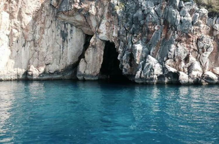 The Pirate’s Cave was made popular by the iconic book of the same name (“Shpella e Piratëve”) written by Petro Marko and published for the first time in 1964.