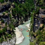 Albanian Canyons: Top 10 Canyons to Traverse in Albania Albanian Canyons