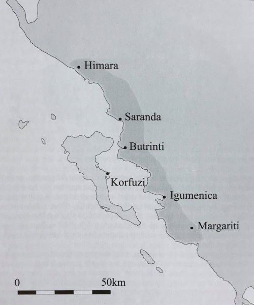 The so-called Medieval region of Vagenetia.