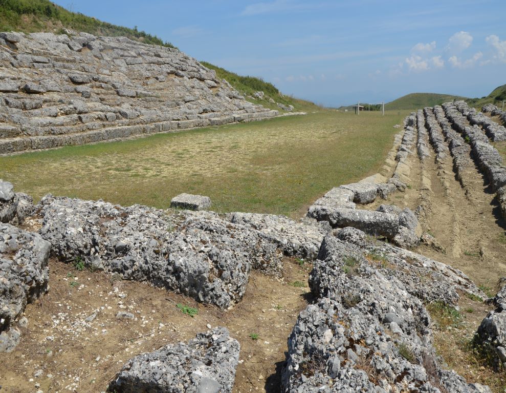 Amantia: Ancient Capital & Federate of the Illyrian River Dwellers